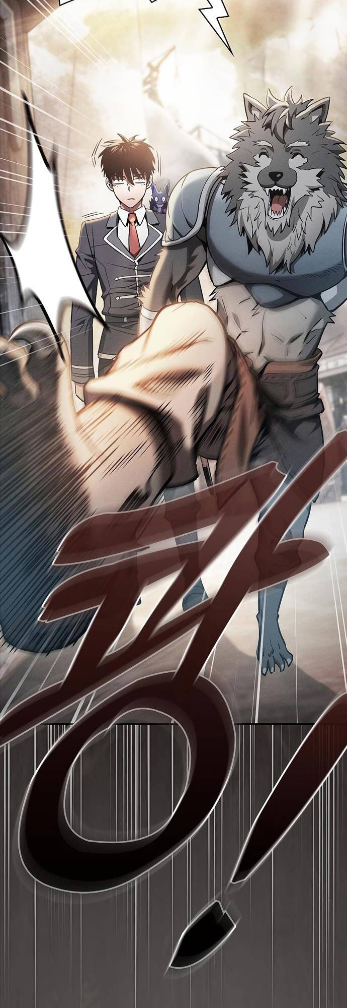 Kiếm Sĩ Thiên Tài Của Học Viện Chap 21 - Next Chap 22