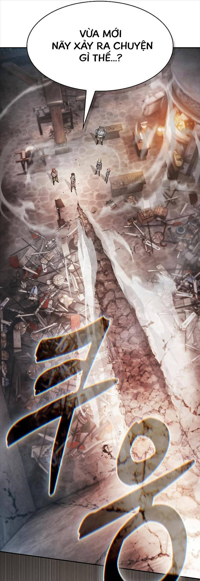 Kiếm Sĩ Thiên Tài Của Học Viện Chap 21 - Next Chap 22