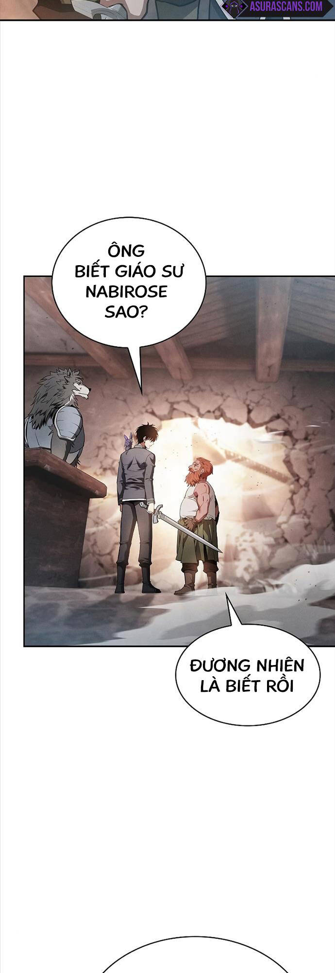 Kiếm Sĩ Thiên Tài Của Học Viện Chap 21 - Next Chap 22