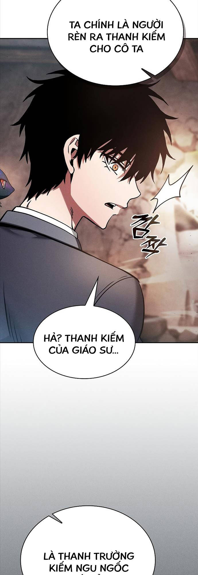 Kiếm Sĩ Thiên Tài Của Học Viện Chap 21 - Next Chap 22