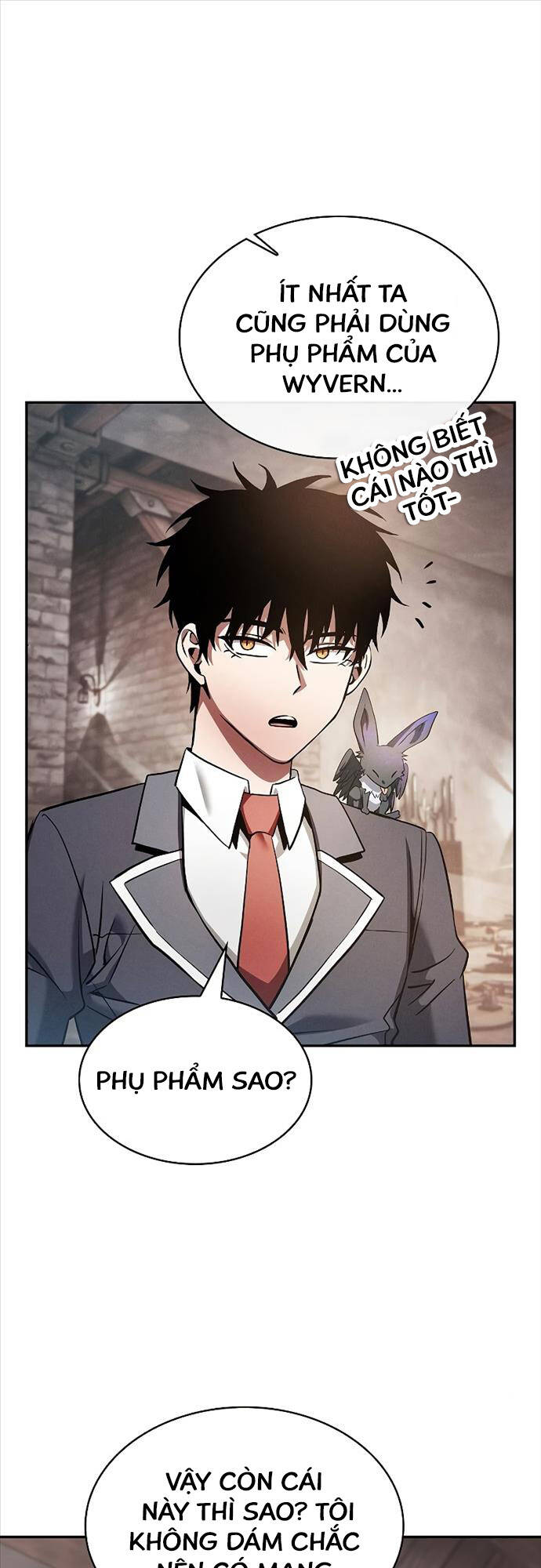 Kiếm Sĩ Thiên Tài Của Học Viện Chap 21 - Next Chap 22