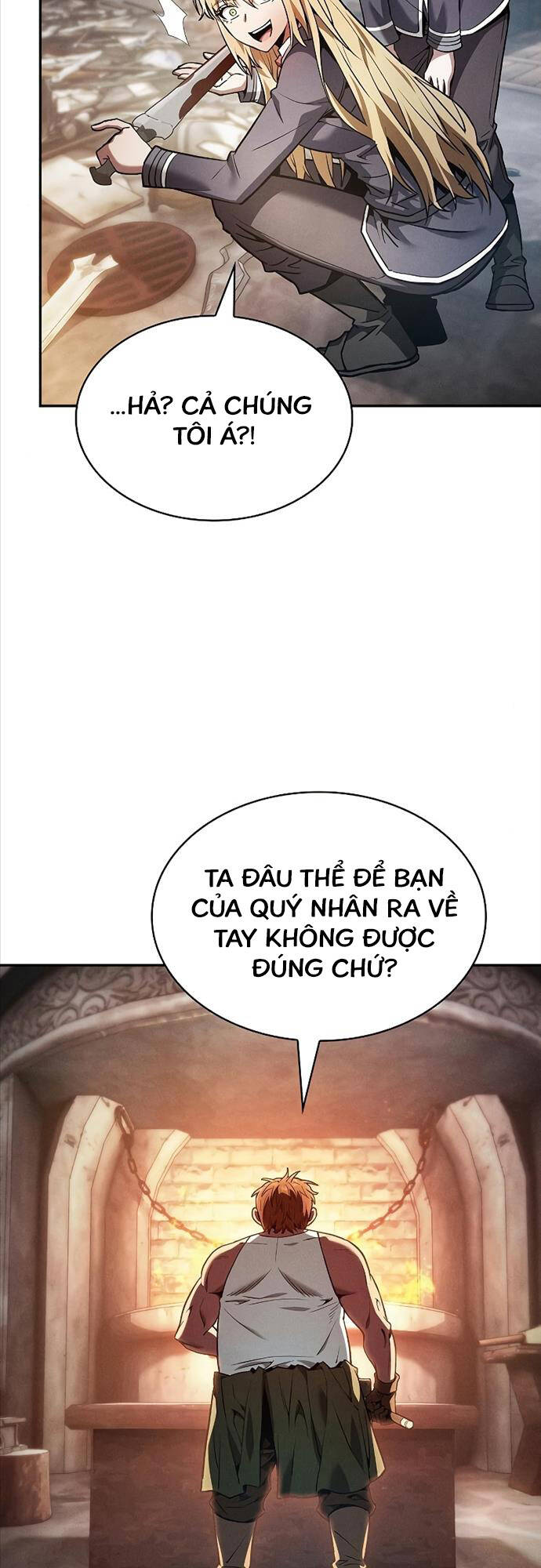 Kiếm Sĩ Thiên Tài Của Học Viện Chap 21 - Next Chap 22