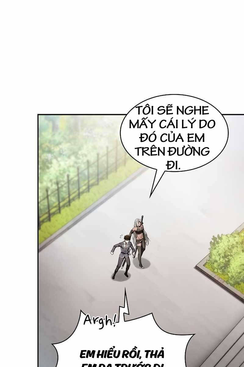 Kiếm Sĩ Thiên Tài Của Học Viện Chap 22 - Next Chap 23