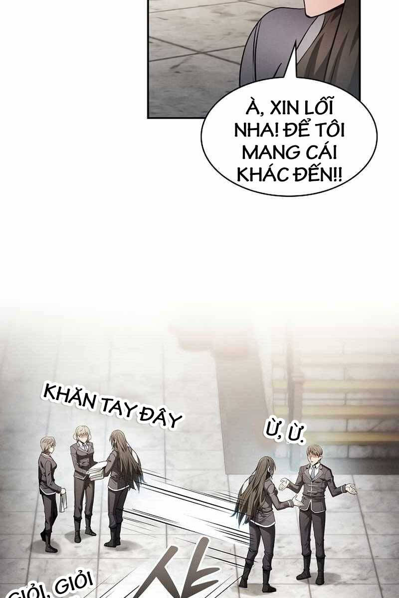 Kiếm Sĩ Thiên Tài Của Học Viện Chap 22 - Next Chap 23