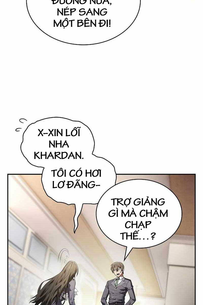 Kiếm Sĩ Thiên Tài Của Học Viện Chap 22 - Next Chap 23