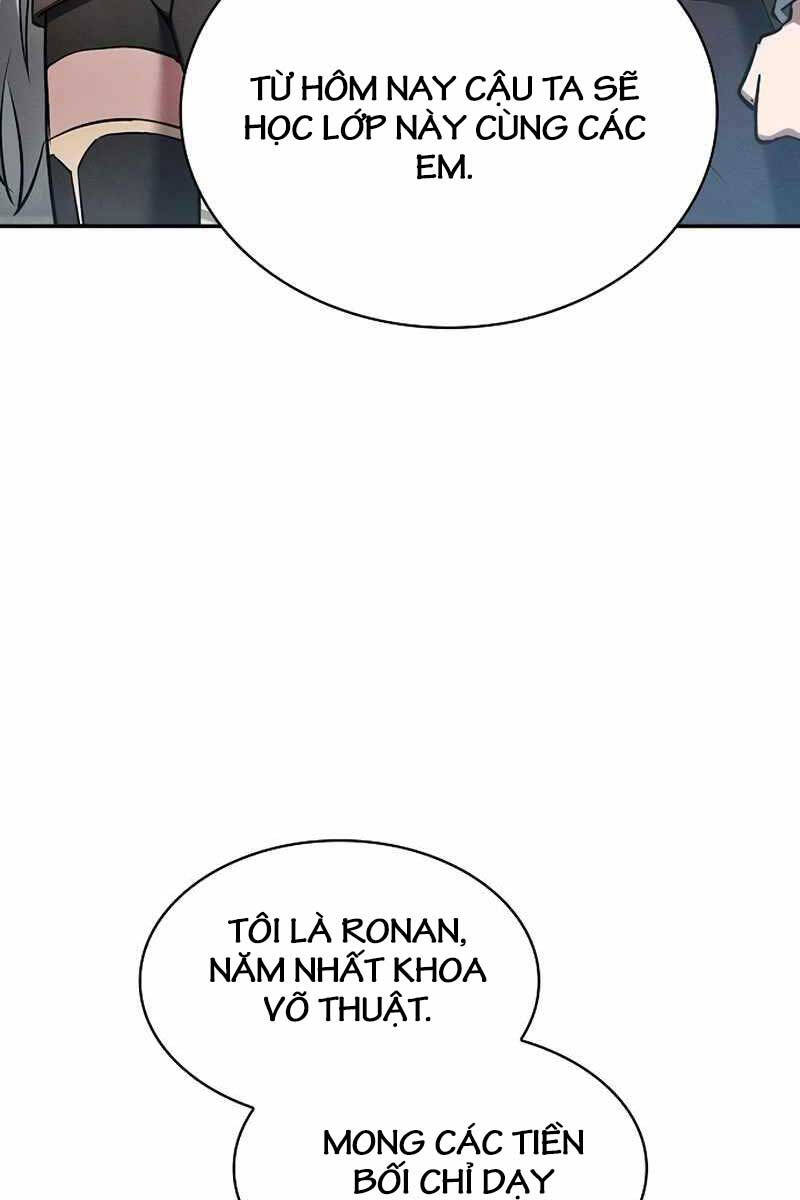 Kiếm Sĩ Thiên Tài Của Học Viện Chap 22 - Next Chap 23