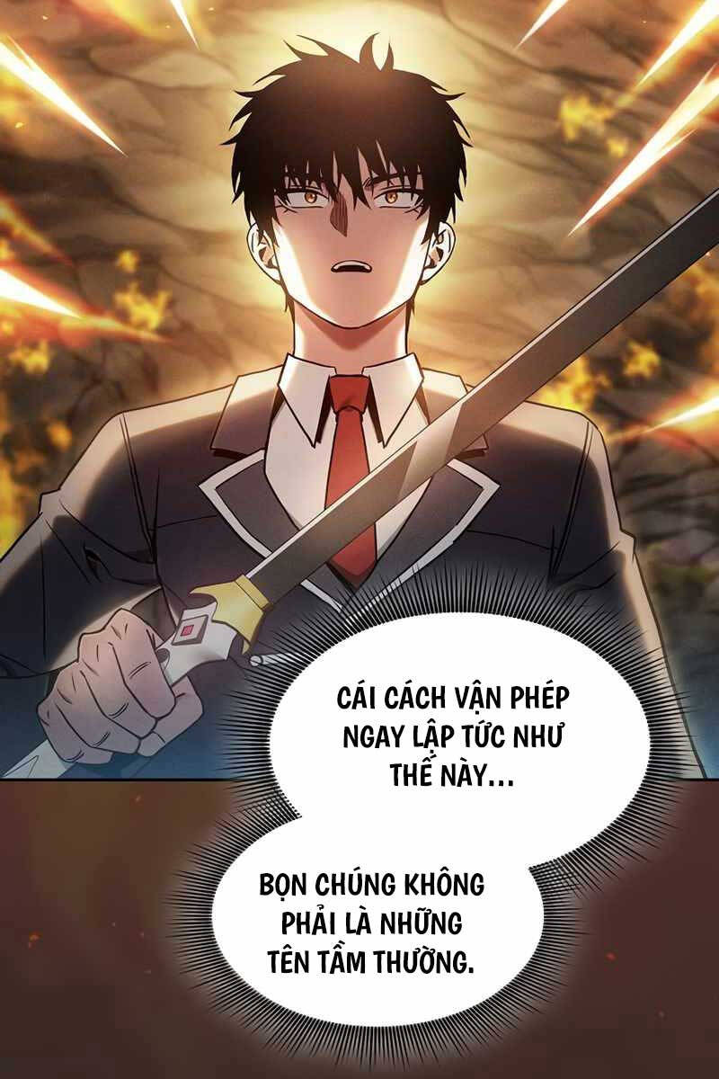 Kiếm Sĩ Thiên Tài Của Học Viện Chap 26 - Next Chap 27