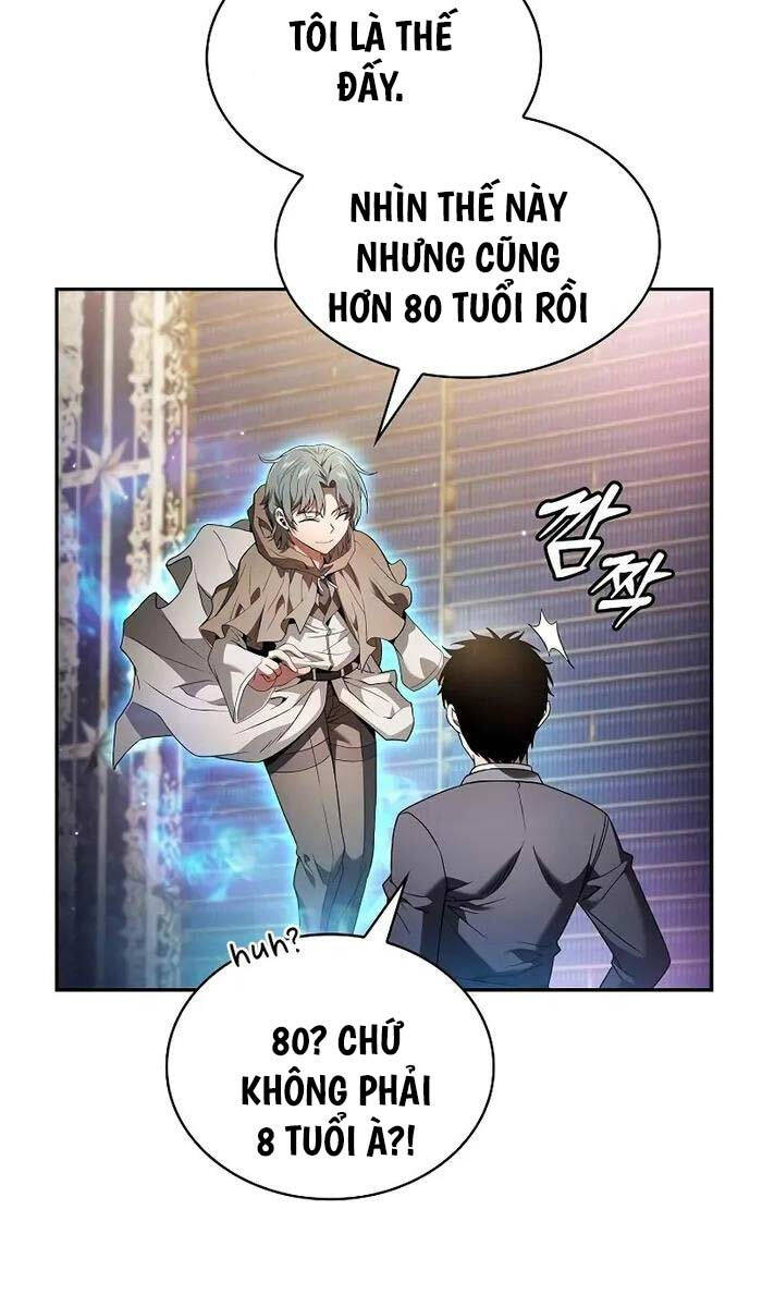 Kiếm Sĩ Thiên Tài Của Học Viện Chap 32 - Next Chap 33