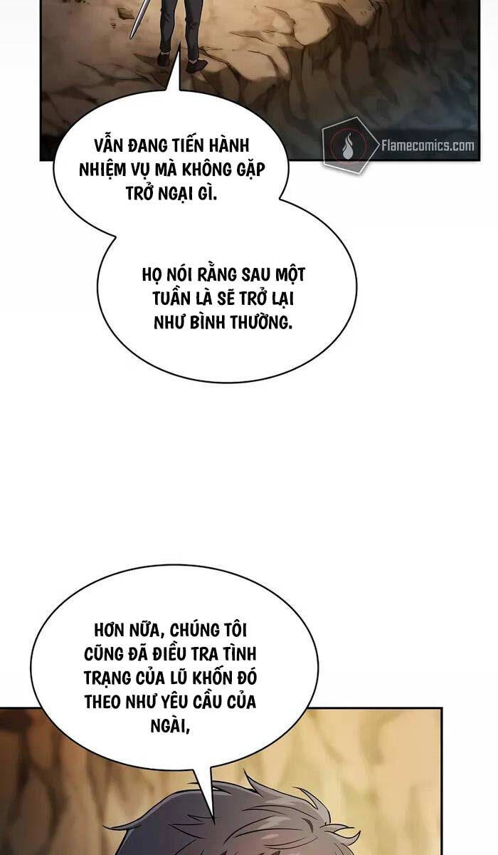 Kiếm Sĩ Thiên Tài Của Học Viện Chap 34 - Next Chap 35