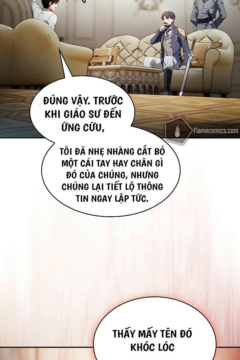 Kiếm Sĩ Thiên Tài Của Học Viện Chap 35 - Next Chap 36