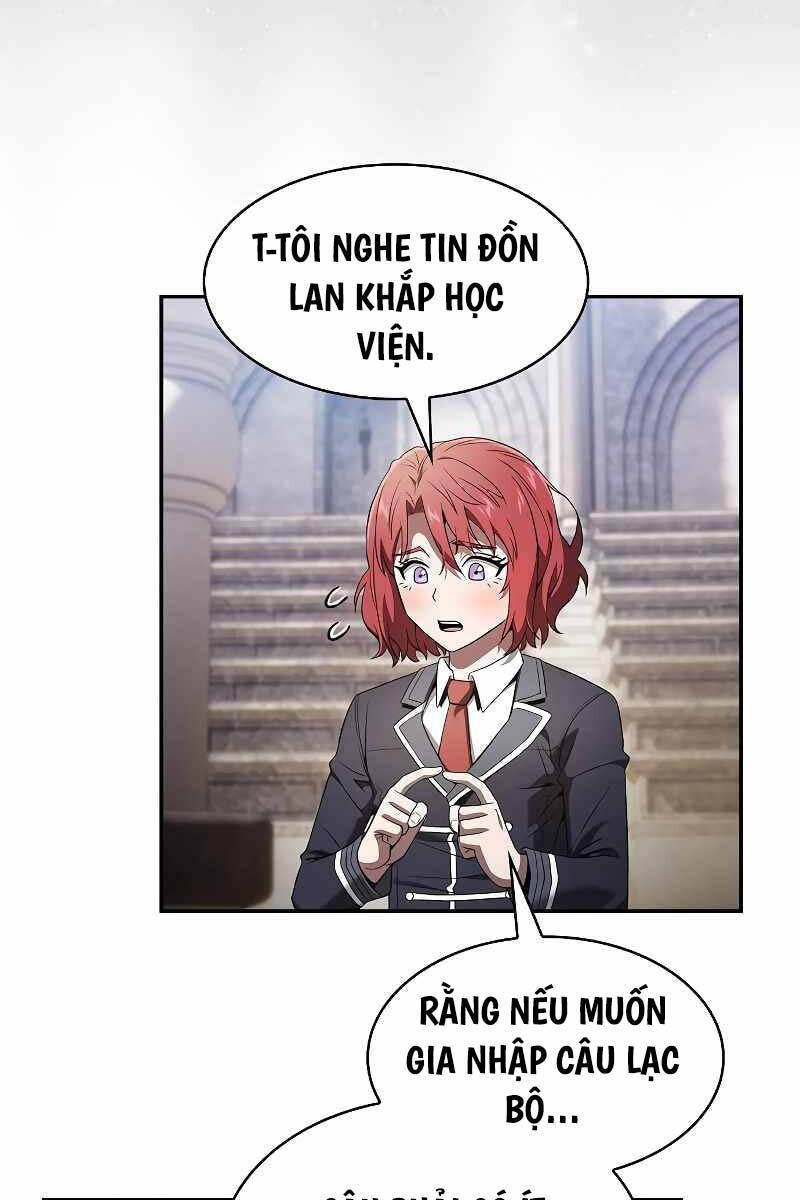 Kiếm Sĩ Thiên Tài Của Học Viện Chap 37 - Next Chap 38