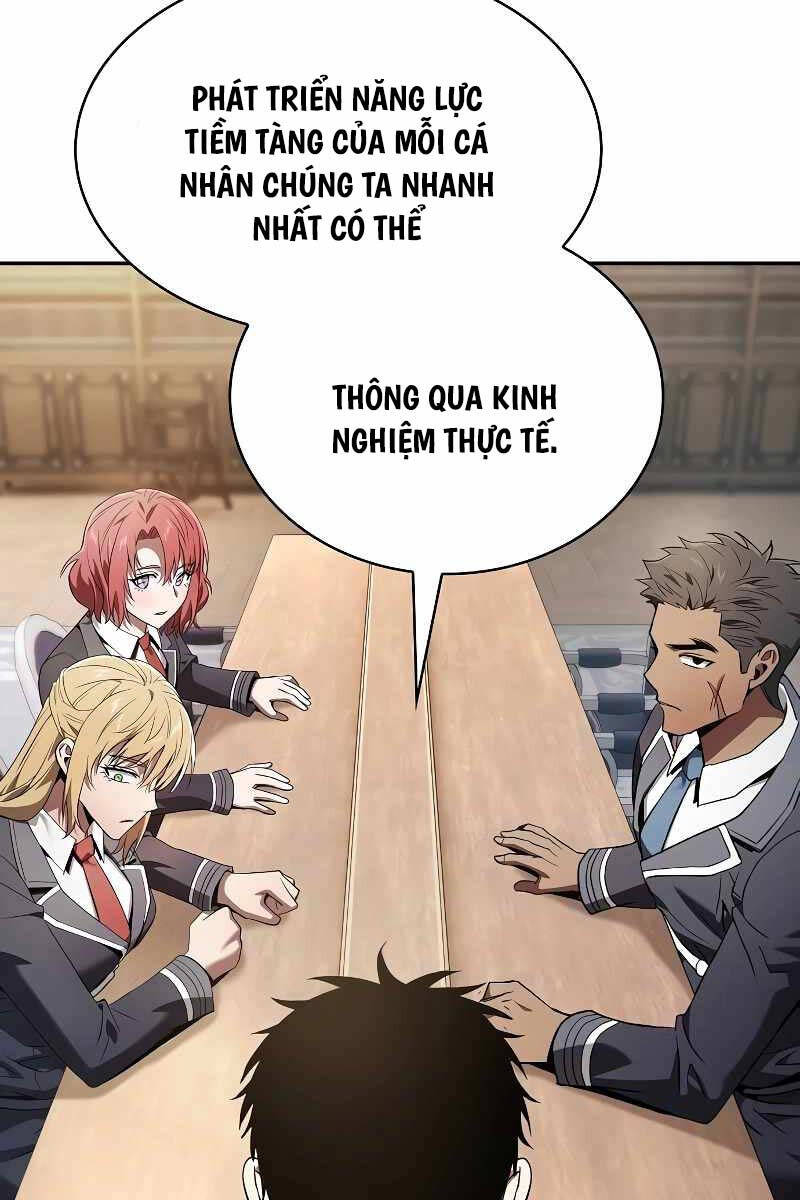 Kiếm Sĩ Thiên Tài Của Học Viện Chap 38 - Next Chap 39