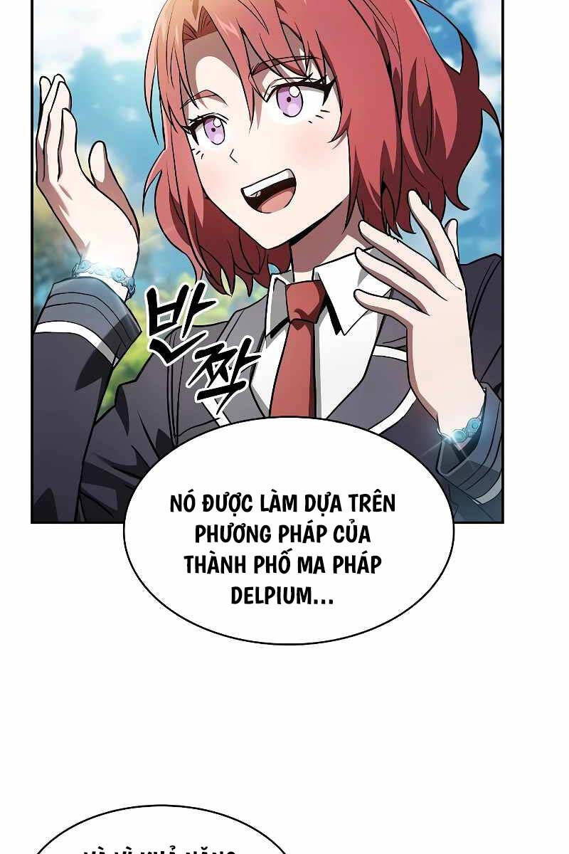 Kiếm Sĩ Thiên Tài Của Học Viện Chap 38 - Next Chap 39
