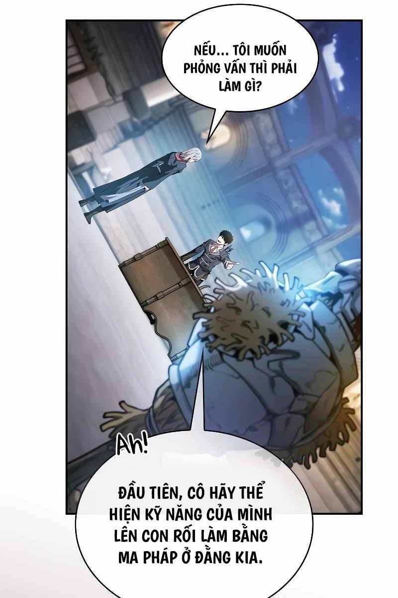 Kiếm Sĩ Thiên Tài Của Học Viện Chap 38 - Next Chap 39