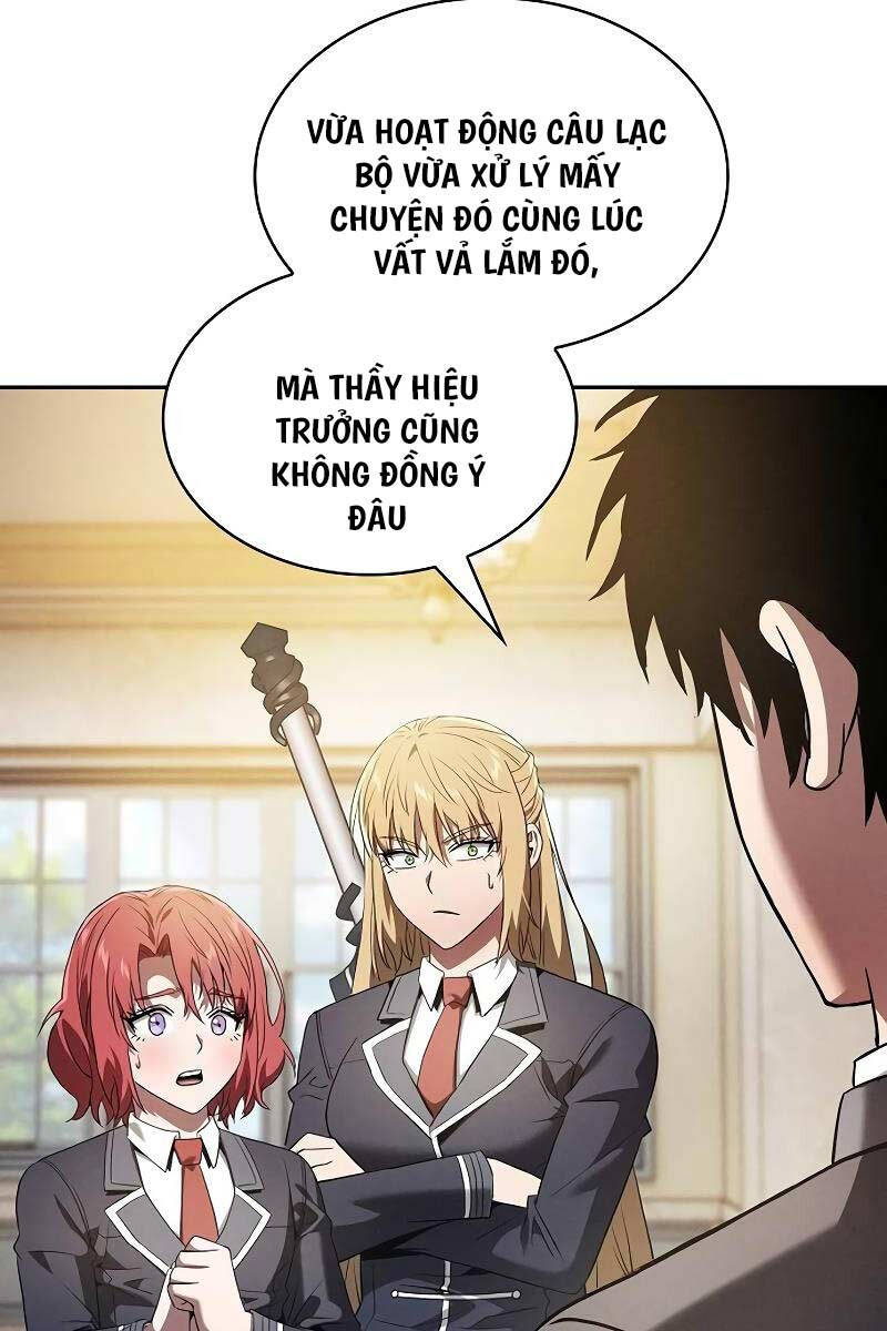Kiếm Sĩ Thiên Tài Của Học Viện Chap 39 - Next Chap 40