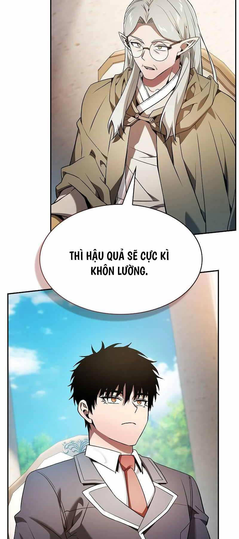 Kiếm Sĩ Thiên Tài Của Học Viện Chap 41 - Next Chap 42