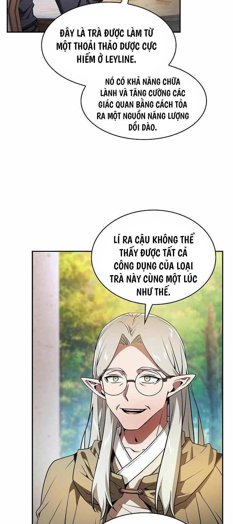 Kiếm Sĩ Thiên Tài Của Học Viện Chap 41 - Next Chap 42