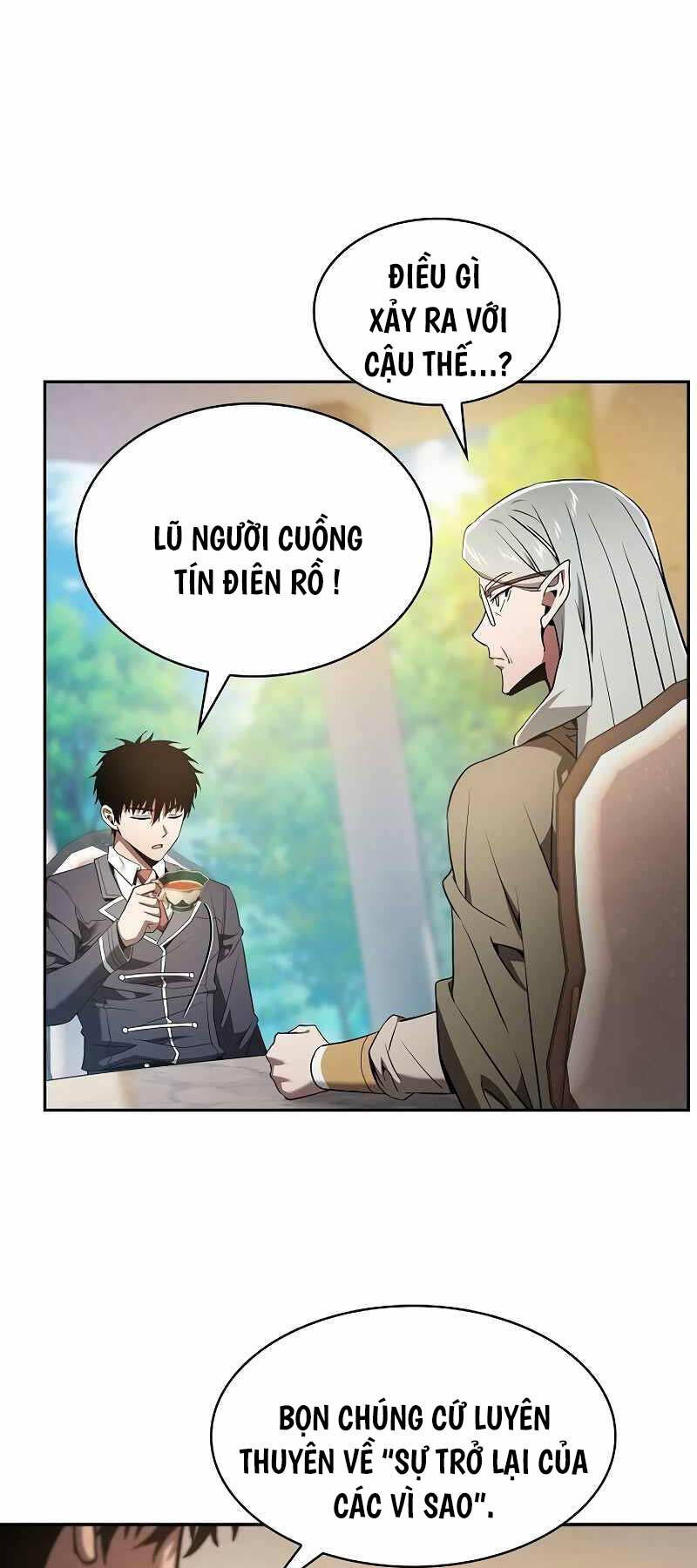 Kiếm Sĩ Thiên Tài Của Học Viện Chap 41 - Next Chap 42