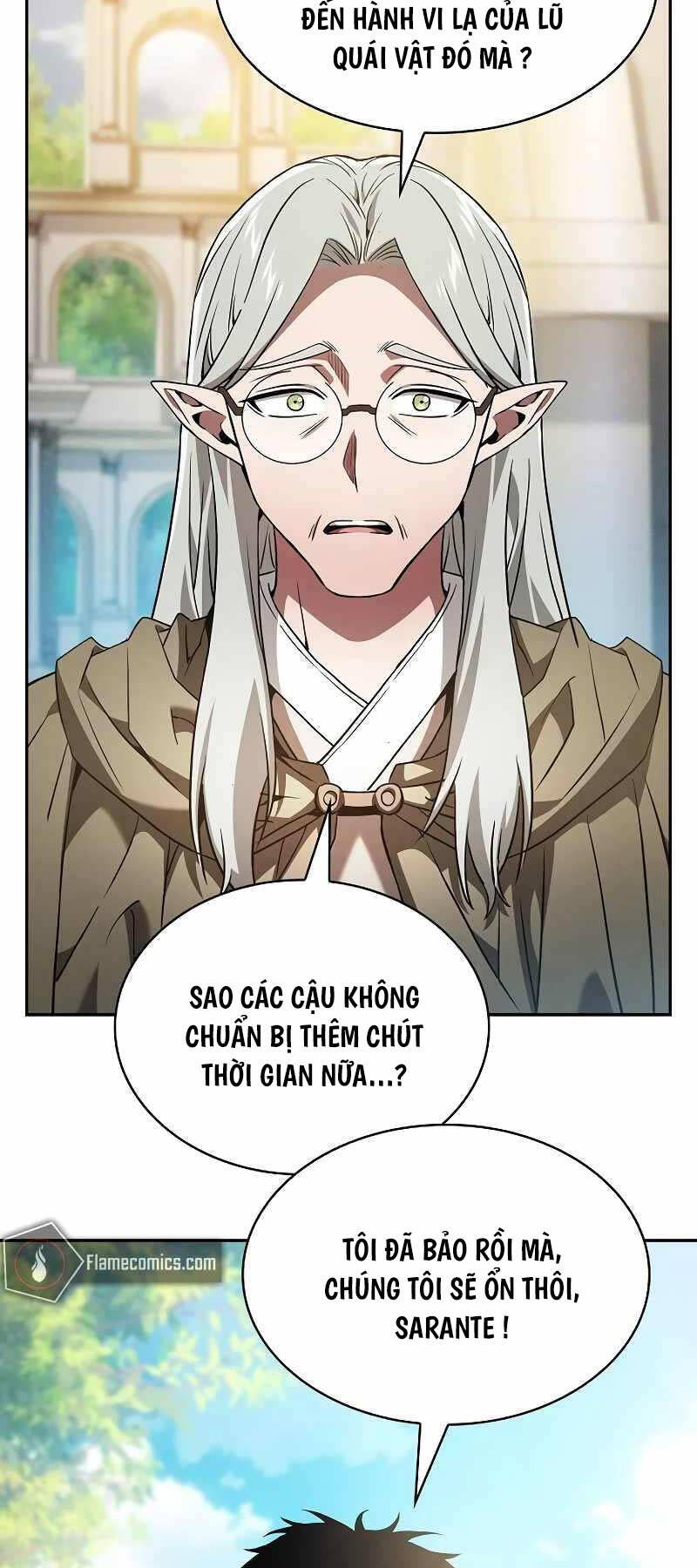 Kiếm Sĩ Thiên Tài Của Học Viện Chap 41 - Next Chap 42