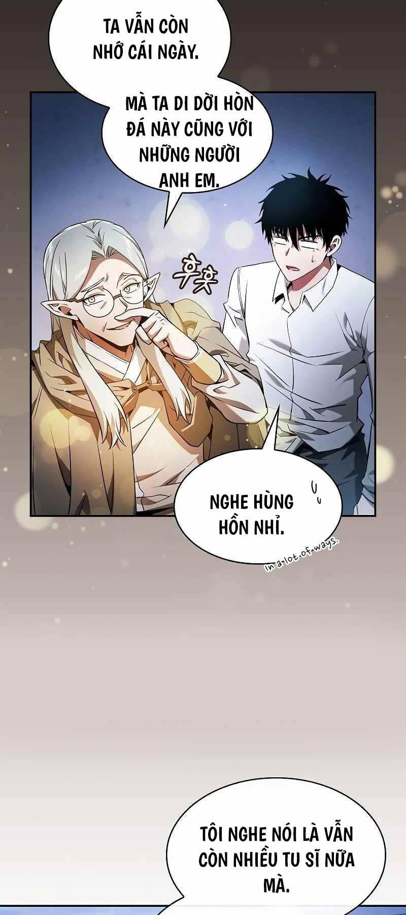 Kiếm Sĩ Thiên Tài Của Học Viện Chap 41 - Next Chap 42