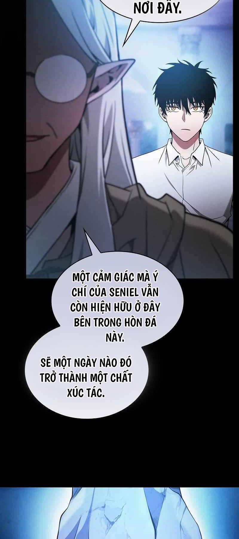 Kiếm Sĩ Thiên Tài Của Học Viện Chap 41 - Next Chap 42