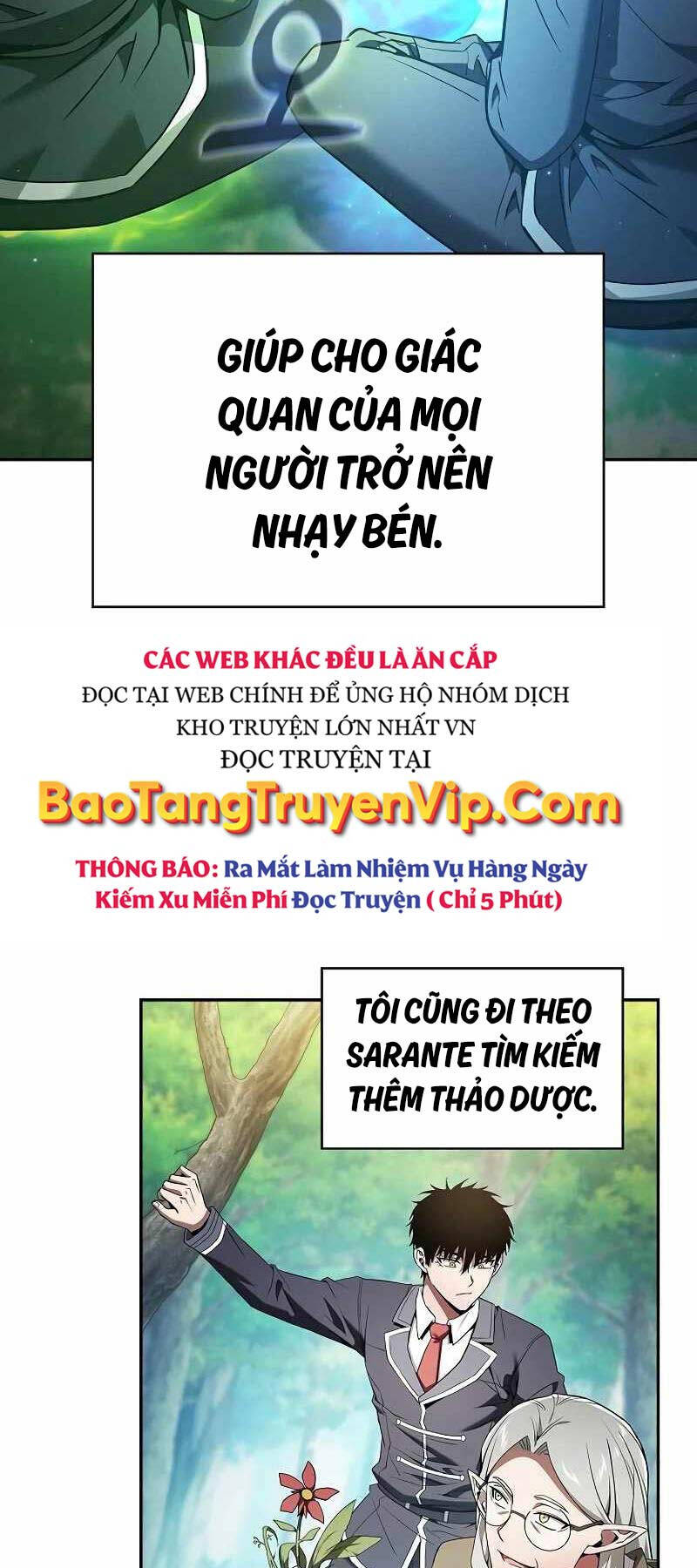 Kiếm Sĩ Thiên Tài Của Học Viện Chap 41 - Next Chap 42