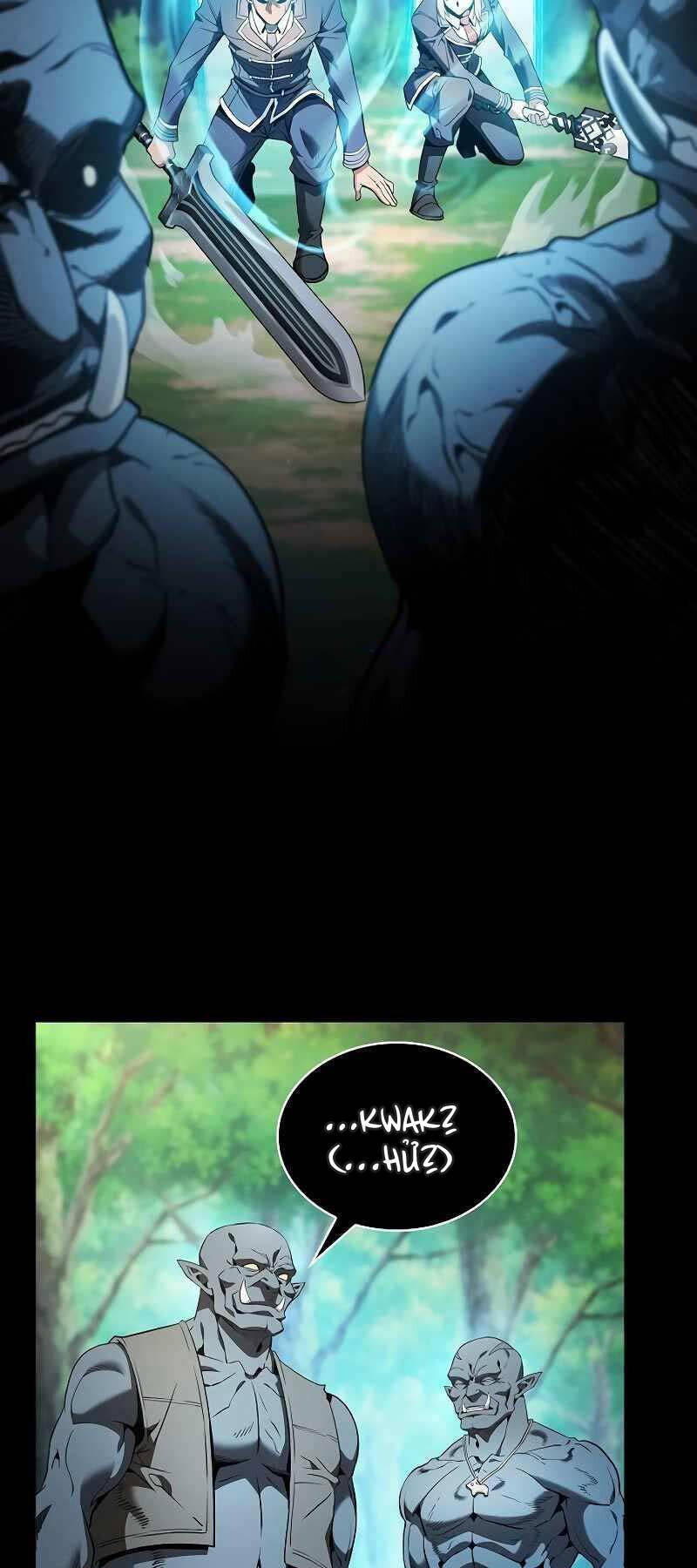 Kiếm Sĩ Thiên Tài Của Học Viện Chap 42 - Next Chap 43