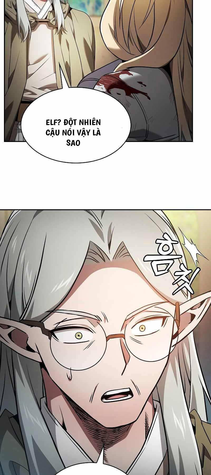 Kiếm Sĩ Thiên Tài Của Học Viện Chap 42 - Next Chap 43