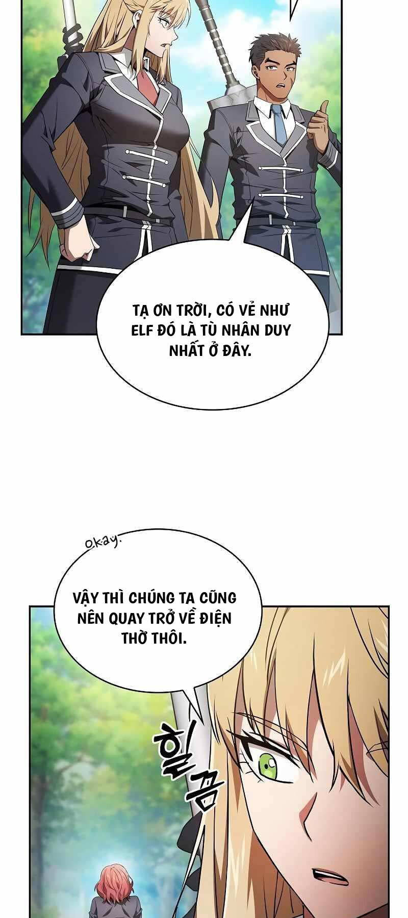 Kiếm Sĩ Thiên Tài Của Học Viện Chap 42 - Next Chap 43