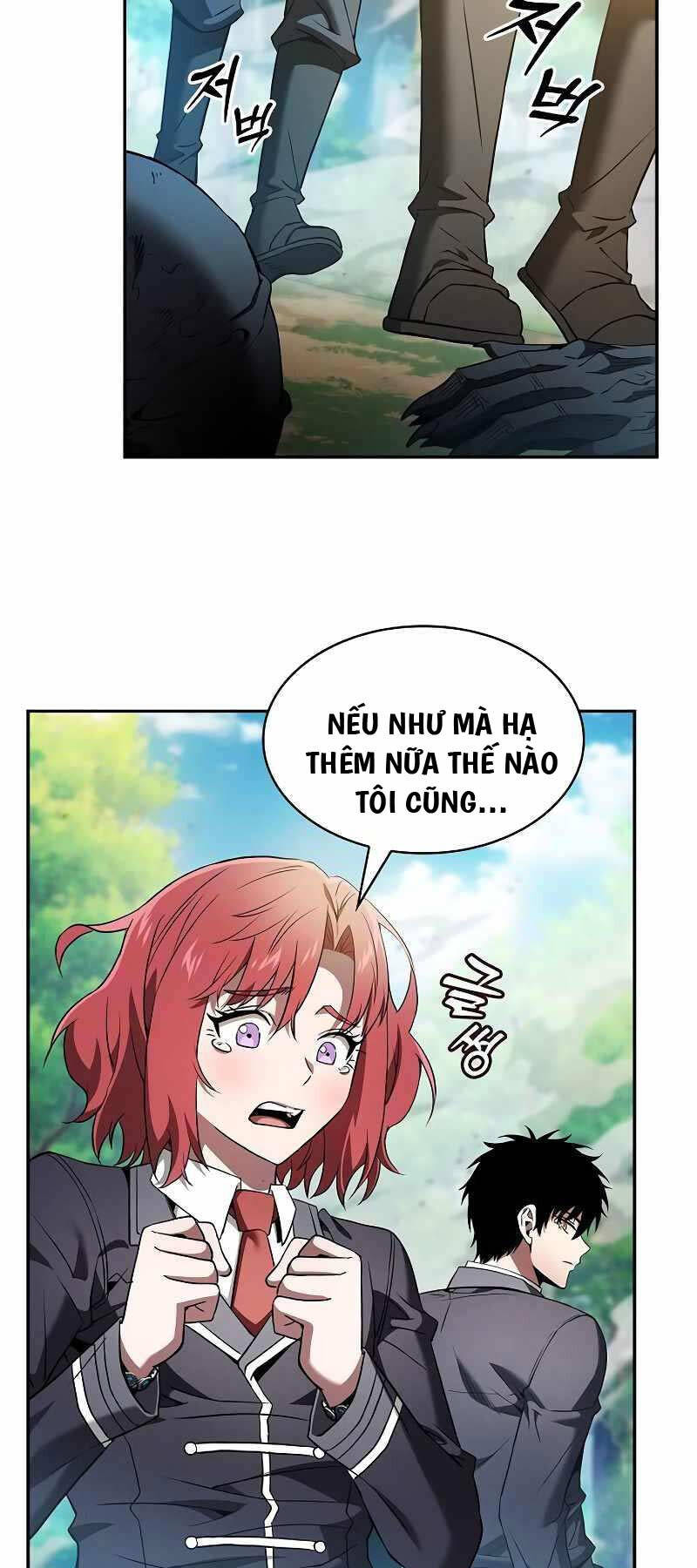 Kiếm Sĩ Thiên Tài Của Học Viện Chap 42 - Next Chap 43