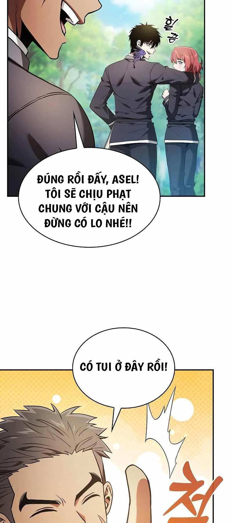 Kiếm Sĩ Thiên Tài Của Học Viện Chap 42 - Next Chap 43