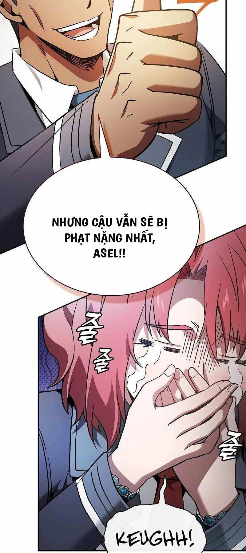 Kiếm Sĩ Thiên Tài Của Học Viện Chap 42 - Next Chap 43