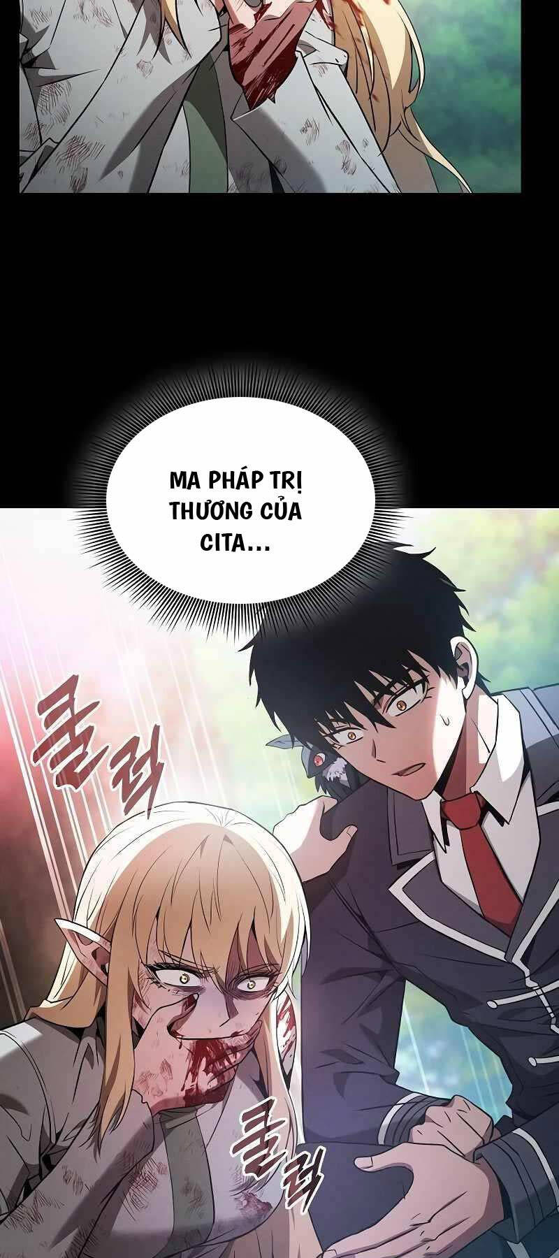 Kiếm Sĩ Thiên Tài Của Học Viện Chap 42 - Next Chap 43