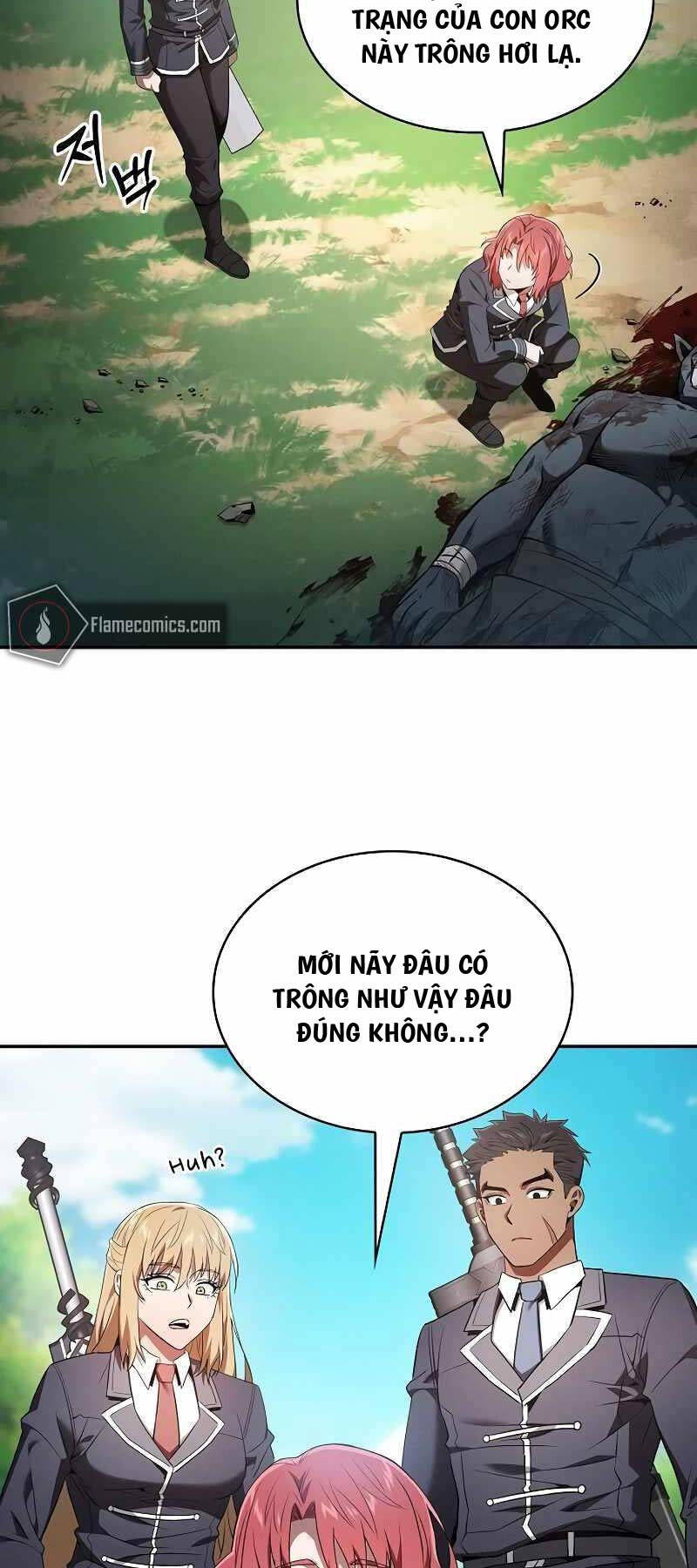 Kiếm Sĩ Thiên Tài Của Học Viện Chap 42 - Next Chap 43