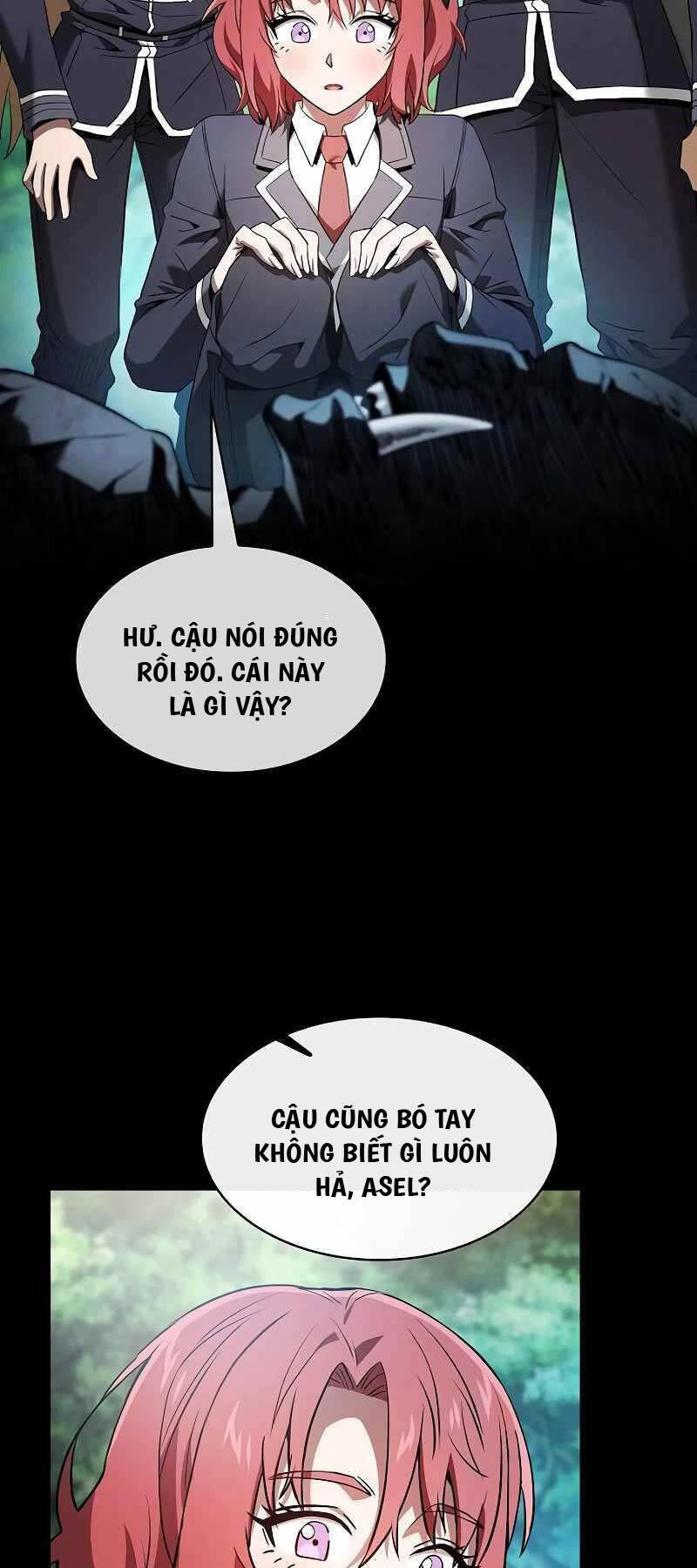 Kiếm Sĩ Thiên Tài Của Học Viện Chap 42 - Next Chap 43