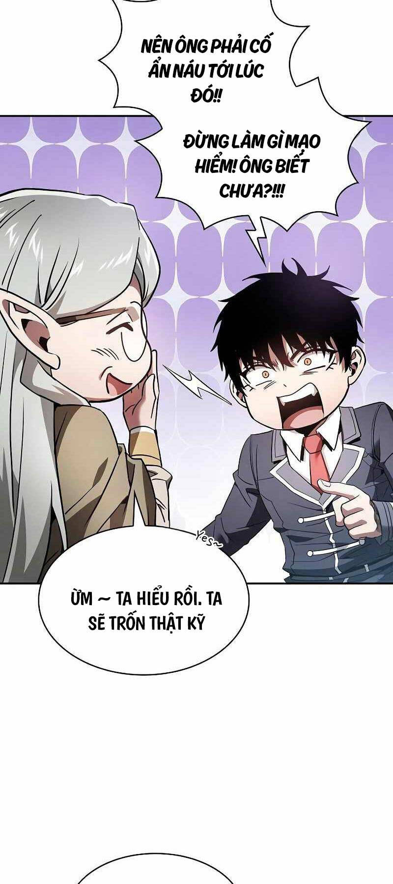 Kiếm Sĩ Thiên Tài Của Học Viện Chap 43 - Next Chap 44