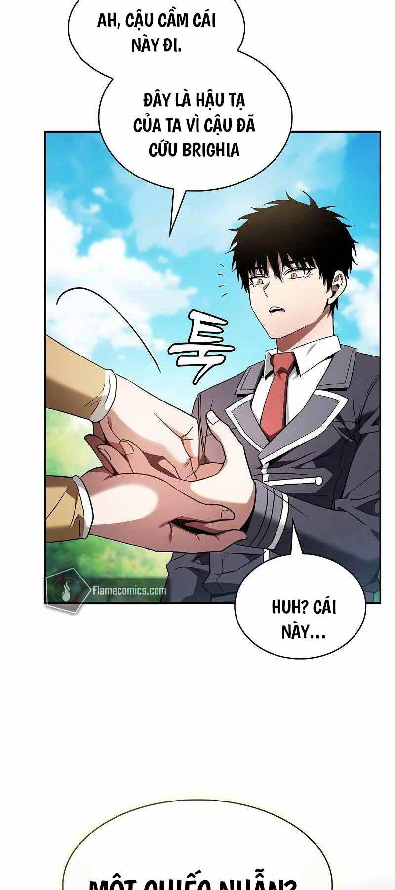 Kiếm Sĩ Thiên Tài Của Học Viện Chap 43 - Next Chap 44