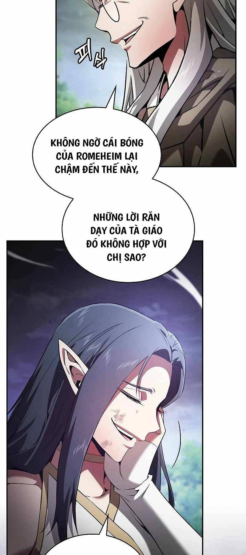 Kiếm Sĩ Thiên Tài Của Học Viện Chap 44 - Next Chap 45
