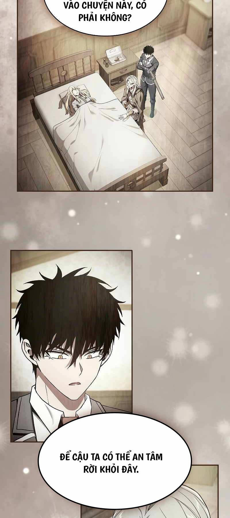 Kiếm Sĩ Thiên Tài Của Học Viện Chap 44 - Next Chap 45