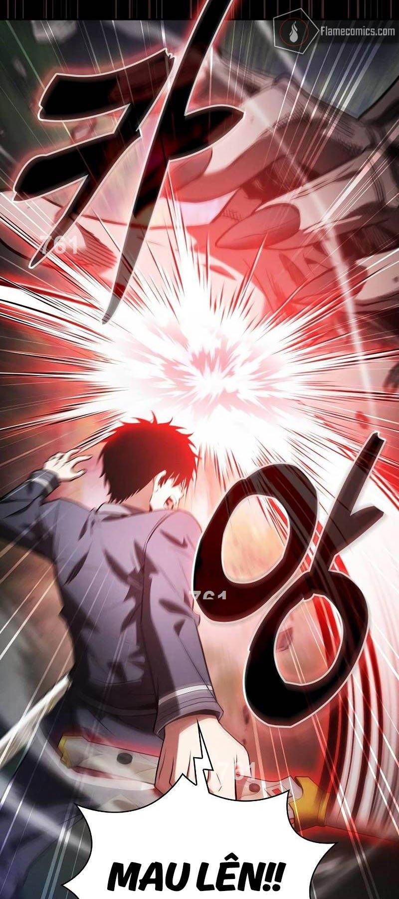 Kiếm Sĩ Thiên Tài Của Học Viện Chap 45 - Next Chap 46