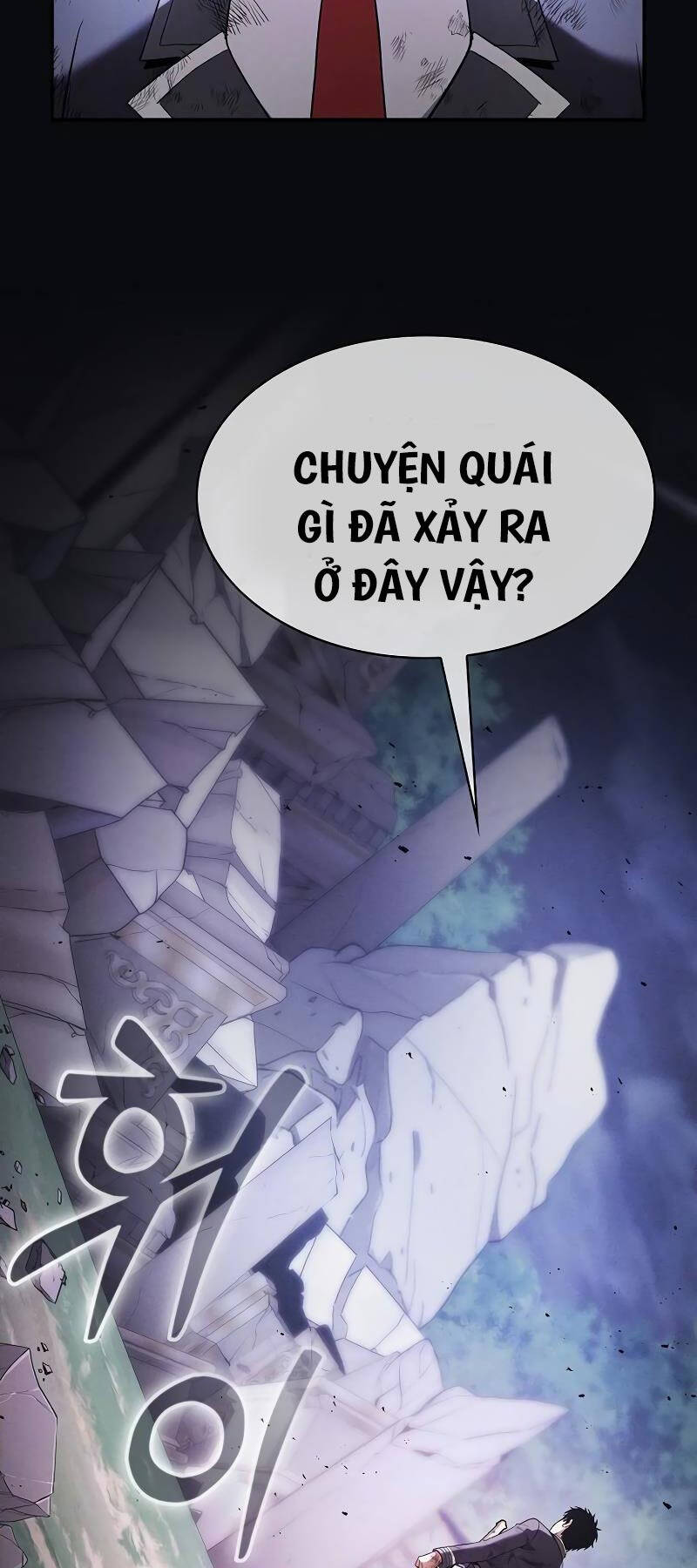 Kiếm Sĩ Thiên Tài Của Học Viện Chap 45 - Next Chap 46