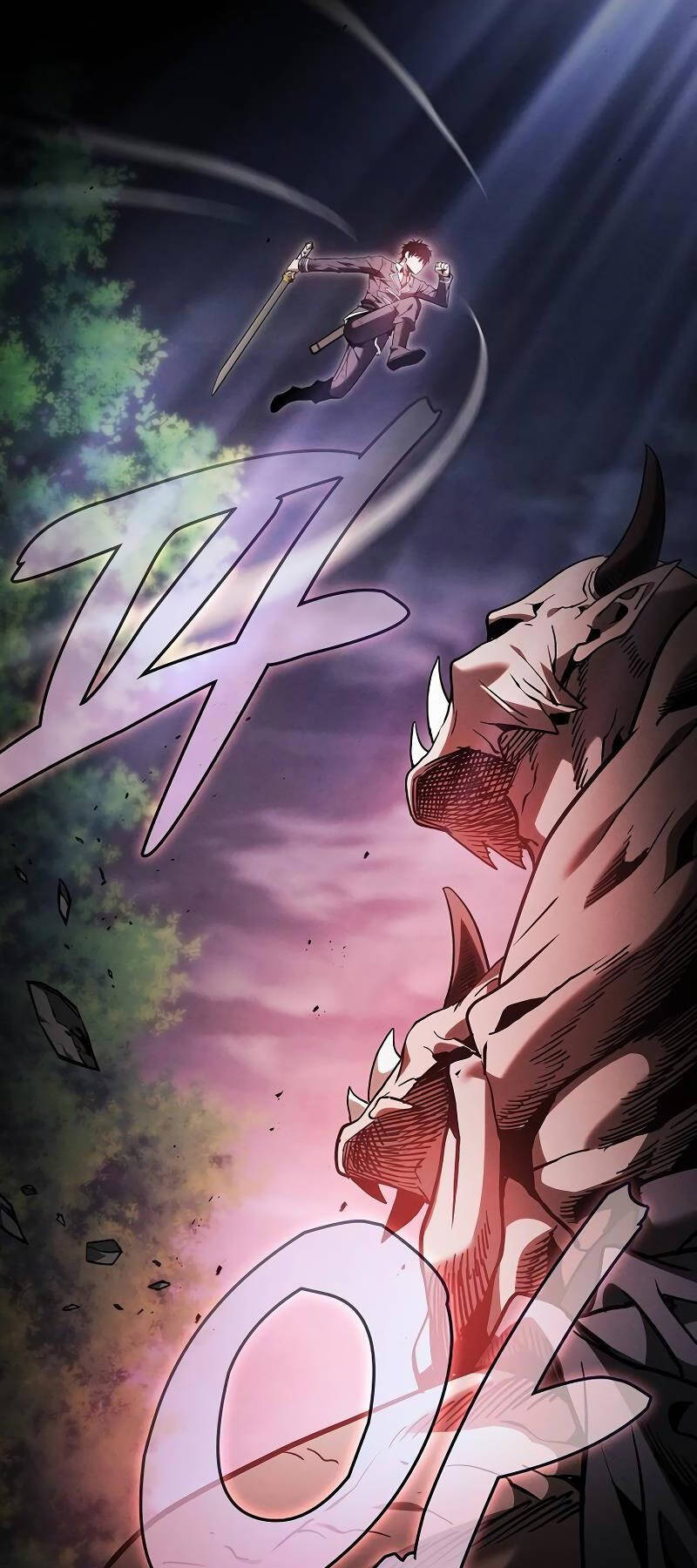 Kiếm Sĩ Thiên Tài Của Học Viện Chap 45 - Next Chap 46