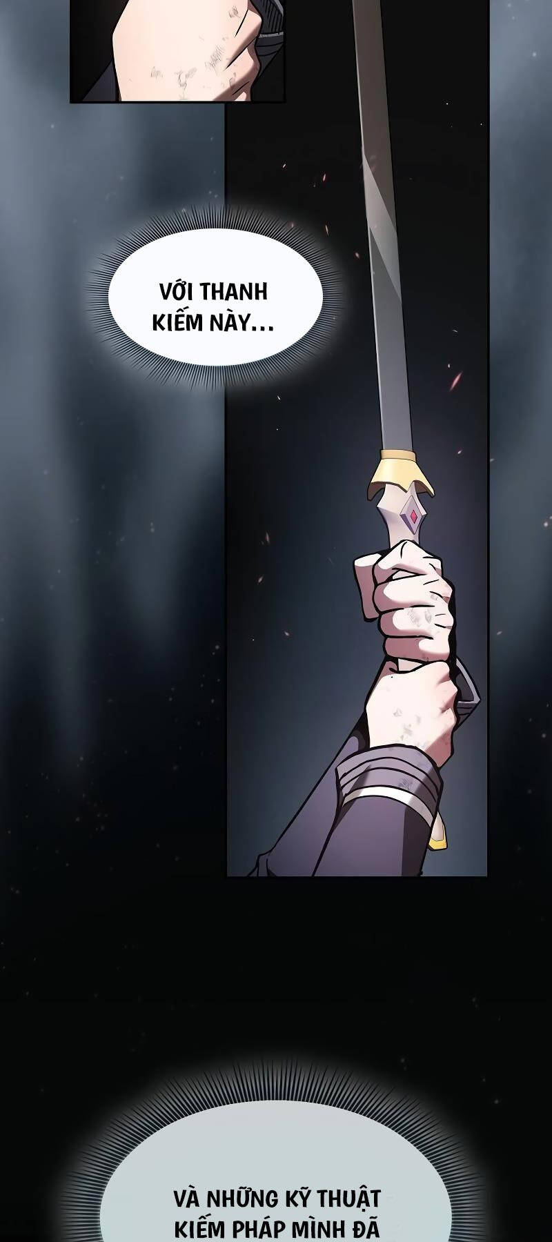 Kiếm Sĩ Thiên Tài Của Học Viện Chap 45 - Next Chap 46