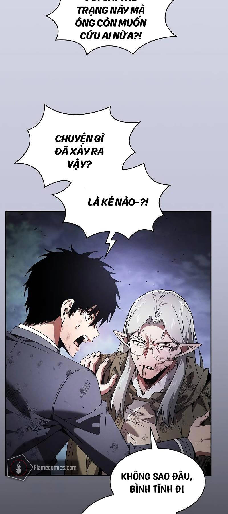 Kiếm Sĩ Thiên Tài Của Học Viện Chap 45 - Next Chap 46