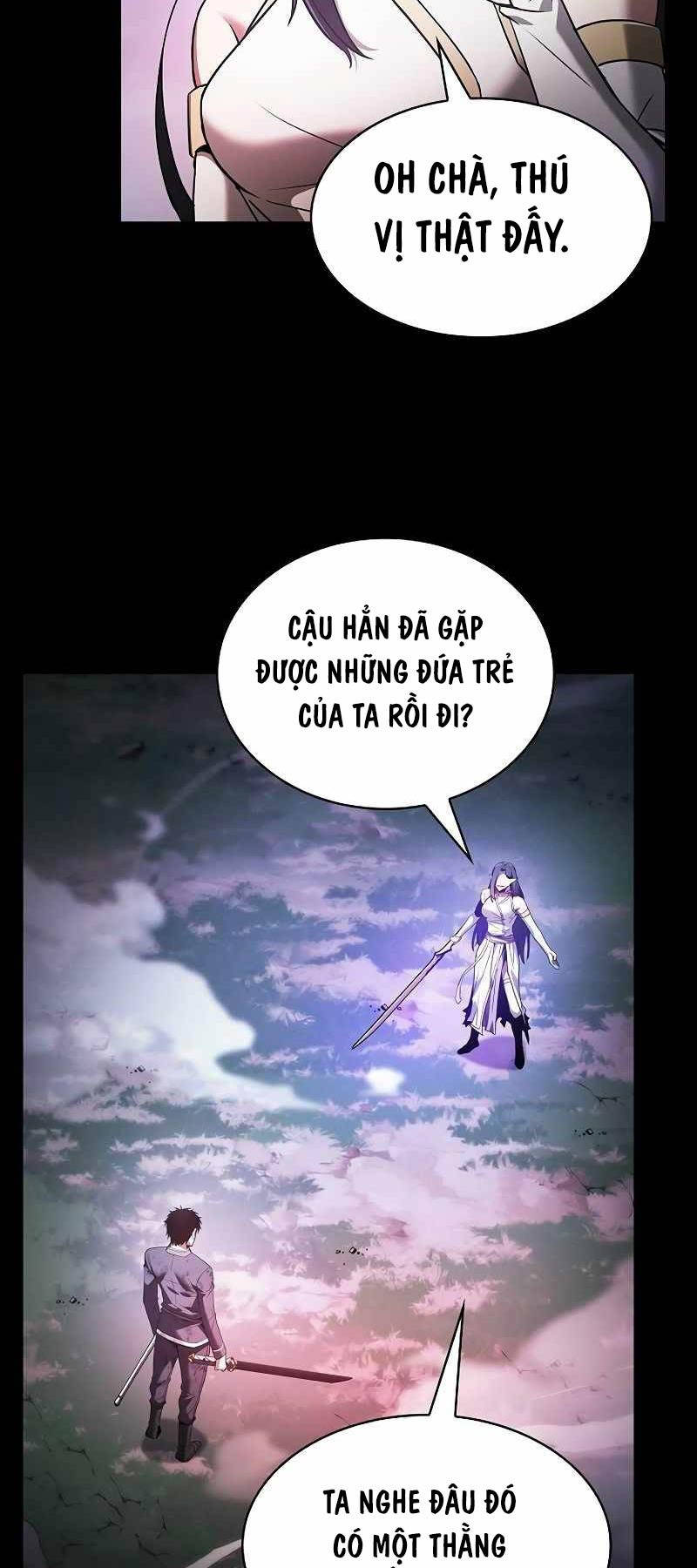 Kiếm Sĩ Thiên Tài Của Học Viện Chap 46 - Next Chap 47