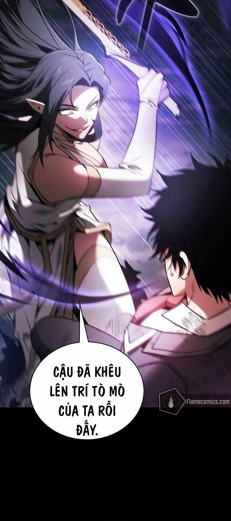 Kiếm Sĩ Thiên Tài Của Học Viện Chap 46 - Next Chap 47