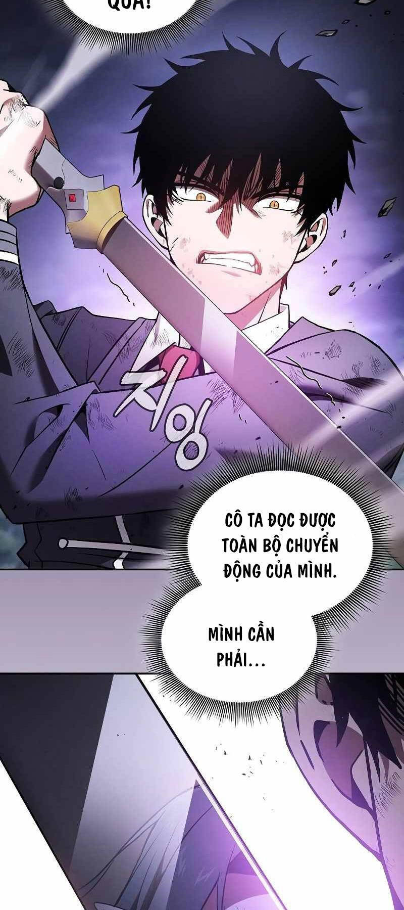 Kiếm Sĩ Thiên Tài Của Học Viện Chap 46 - Next Chap 47