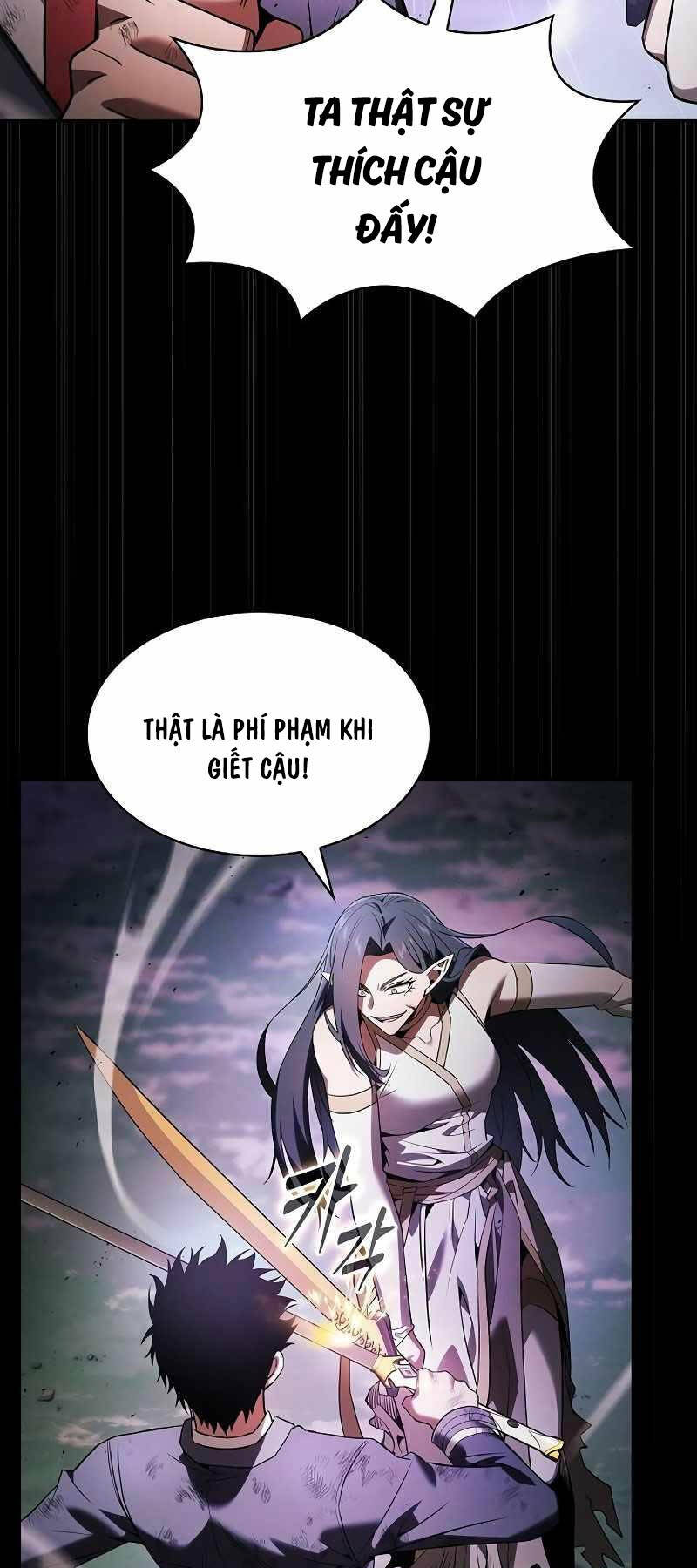 Kiếm Sĩ Thiên Tài Của Học Viện Chap 46 - Next Chap 47
