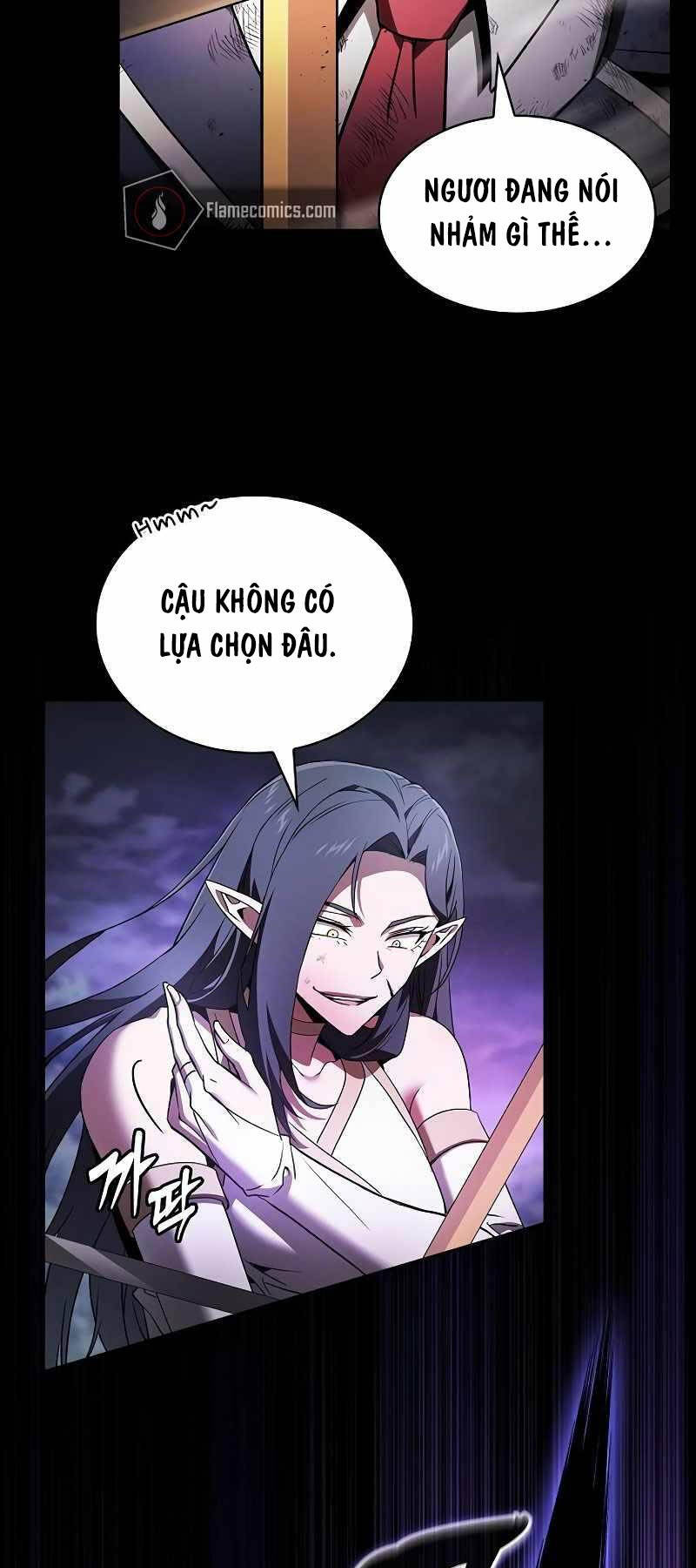 Kiếm Sĩ Thiên Tài Của Học Viện Chap 46 - Next Chap 47