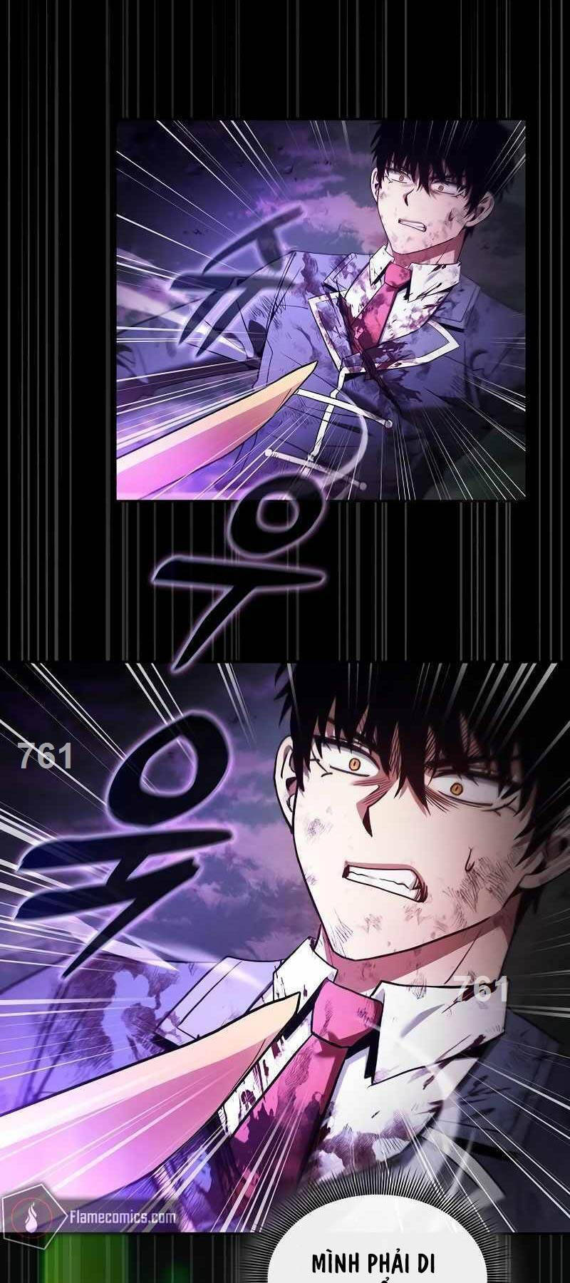 Kiếm Sĩ Thiên Tài Của Học Viện Chap 47 - Next Chap 48